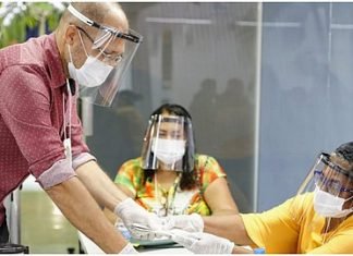 TRE-BA prevê abstenção recorde devido à pandemia