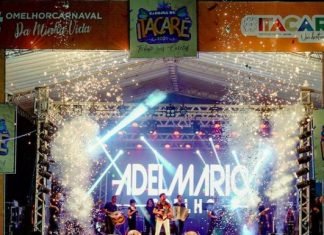 Carnaval de Itacaré bate recorde de público, num clima de alegria e paz