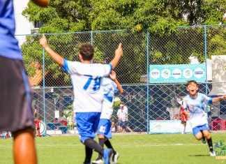 Dani League desponta como um dos principais torneios de divisão de base da Bahia