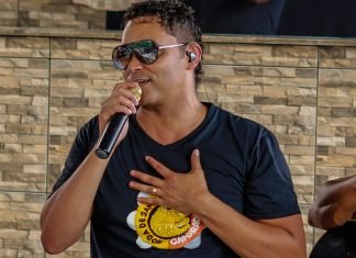 Caribé e Camaradas todo domingo no Feijão de Ouro