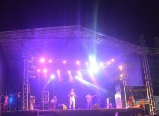 Um grande sucesso a Festa dos Navegantes de Maragogipinho