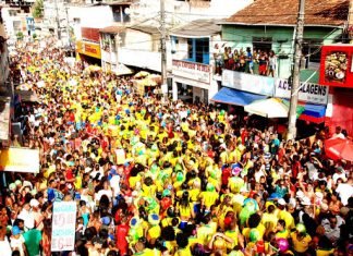 Não houve ocorrências no Primeiro dia da ressaca das cabritas
