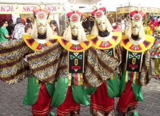 Carnaval de Maragojipe mantem tradição e esta entre os mais procurados da Bahia