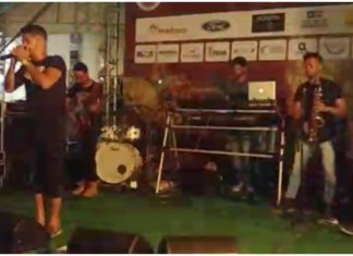 Espaço Folia 2018: camarote da PM leva conforto e entretenimento