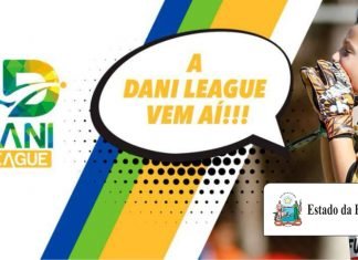COM QUASE 100 EQUIPES, DANI LEAGUE 2022 DIVULGA AS DATAS E CIDADE SEDE