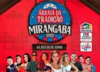 Arraiá da Tradição: Festejos Juninos