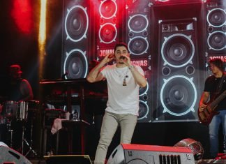 Jonas Esticado agita a primeira noite do São João de Jaguaquara