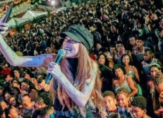 Lauro de Freitas celebrou o forró com muita animação