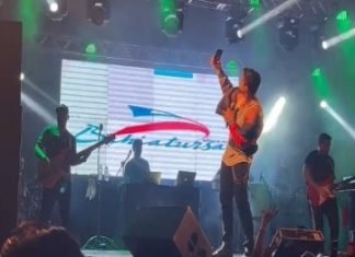 Apuarema tem final de semana com muito show