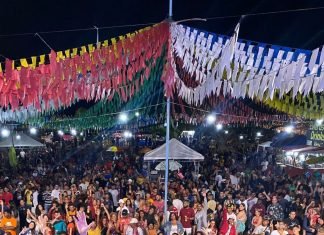 Grande Festa anima o São João de Cipó