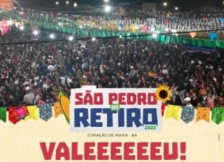 2022 MARCA O RETORNO DO SÃO PEDRO DE CORAÇÃO DE MARIA