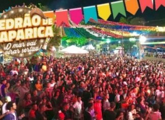 PEDRÃO DE ITAPARICA – ATÉ 2023!