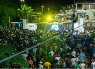 Começou o arraia da gente de 2022