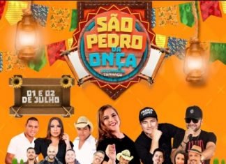 Prefeitura de Tanhaçu confirma São Pedro da Onça