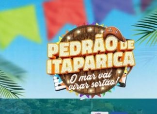 Pedrão de Itaparica tem grade confirmada