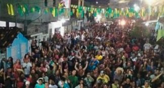 FIM DO SÃO JOÃO DE SANTA INÊS 2022