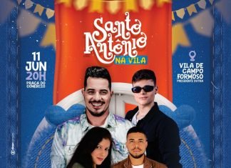 Presidente Dutra promove evento na cidade