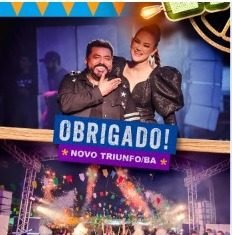 São Pedro de Novo Triunfo de 2022 chegou ao fim