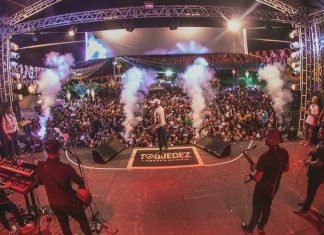 CONFIRA O QUE ROLOU NA PRIMEIRA NOITE DO SÃO JOÃO DE RAFAEL JAMBEIRO