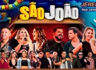 Divulgada programação completa do São João em Jeremoabo BA de 2022