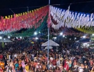 Sao joao de Cipo de 2022 chaga ao Fim