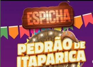 Espicha Pedrão confirmado em Itaparica