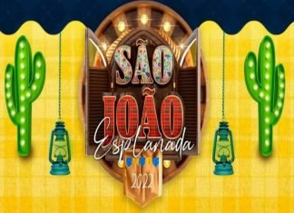 Sao Joao de Esplanada tem sua grade divulgada