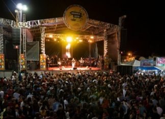 TERCEIRA NOITE DO SÃO PEDRO DE HELIÓPOLIS 2019