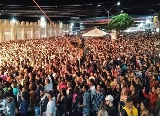 Chega ao fim o São João de Ipirá de 2022
