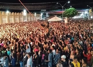 Chega ao fim o São João de Ipirá de 2022