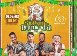 São Pedro de Retirolândia ja tem grade completa