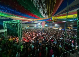 Festa do Vaqueiro é realizada em Ouriçangas
