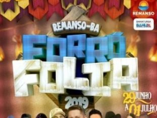 FORRÓ FOLIA REMANSO 2019