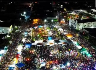 Maior Trezenas da História” é sucesso total em Teofilândia-BA 2022
