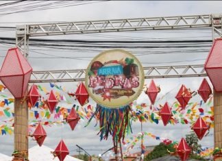 TEOFILÂNDIA LANÇA PROGRAMAÇÃO DO ARRAIÁ DAS PEDRAS 2022