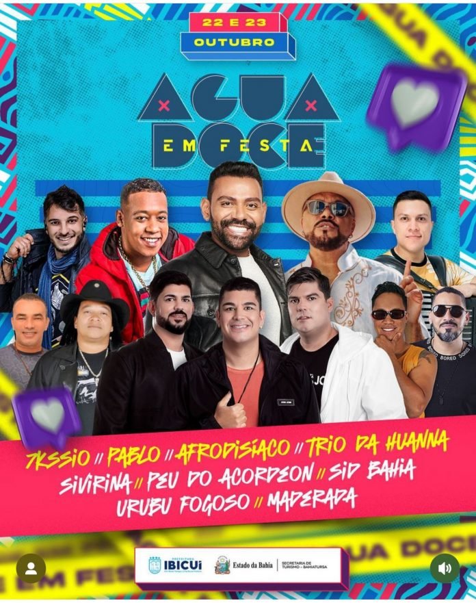 aguadoce