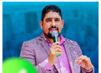 Entrevista com Nai de Ló, Presidente da Câmara de Vereadores de Santa Bárbara. Confira!