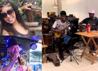 O Acarajé da Iane lança projeto de verão: Point do Samba
