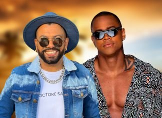 Léo Santana convida Silvanno Salles para seu arrastão na quarta-feira de cinzas