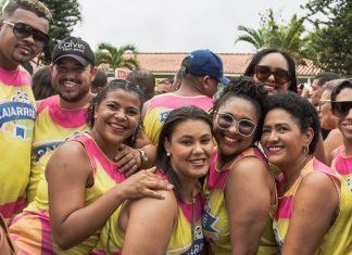 A organização do Cajarriê anuncia a data do evento