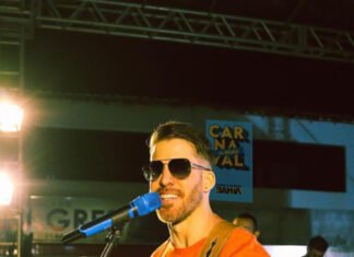 Carnaval de Barra do Mendes é marcado pela participação popular e também de políticos da região