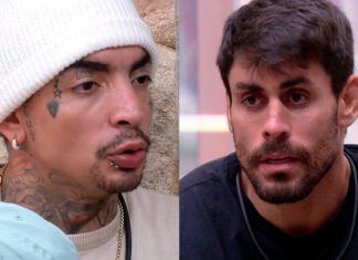 MC Guimê e Cara de Sapato são expulsos do BBB 23