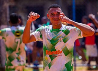 Meninos do Morro, o único campeão entre os semifinalistas da Liga Jaguar