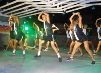 Concurso de dança “SWINGA: Festival de Pagode Baiano”,acontece dia 2 de abril,na Cidade Baixa