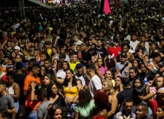Carnaval Antecipado de Lapão foi um sucesso. Confira como foi o Carnalapão 2023.