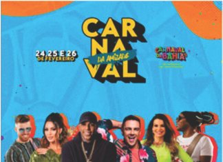 Prefeitura de Barra do Mendes divulga atrações do carnaval 2023