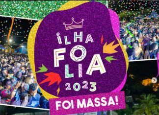 ILHA FOLIA 2023 REÚNE MILHARES DE PESSOAS NA ILHA GRANDE, CONFIRA: