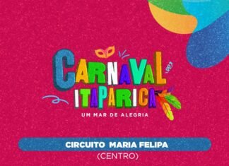 Itaparica divulga atrações do carnaval 2023
