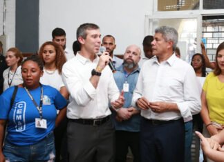 Violência nas escolas: Jerônimo alerta para que pais fiquem atentos em ‘qualquer mudança de comportamento anormal’