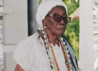 Morre Mãe Olga, matriarca do terreiro Bate Folha, em Salvador
